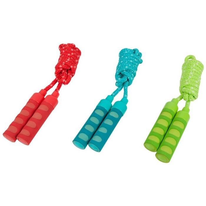Hudora 71015 Corde à sauter pour sauteurs multiples - 400 cm
