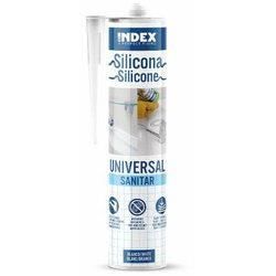 Mastic Silicone Sanitaire Translucide