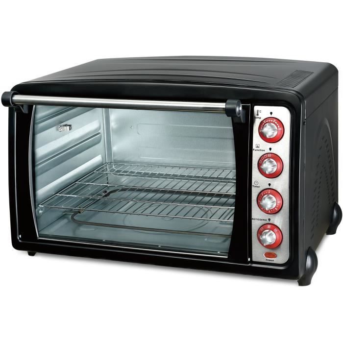 Mini Four Avec Plaque De Cuisson Auchan Mini Four Kalorik