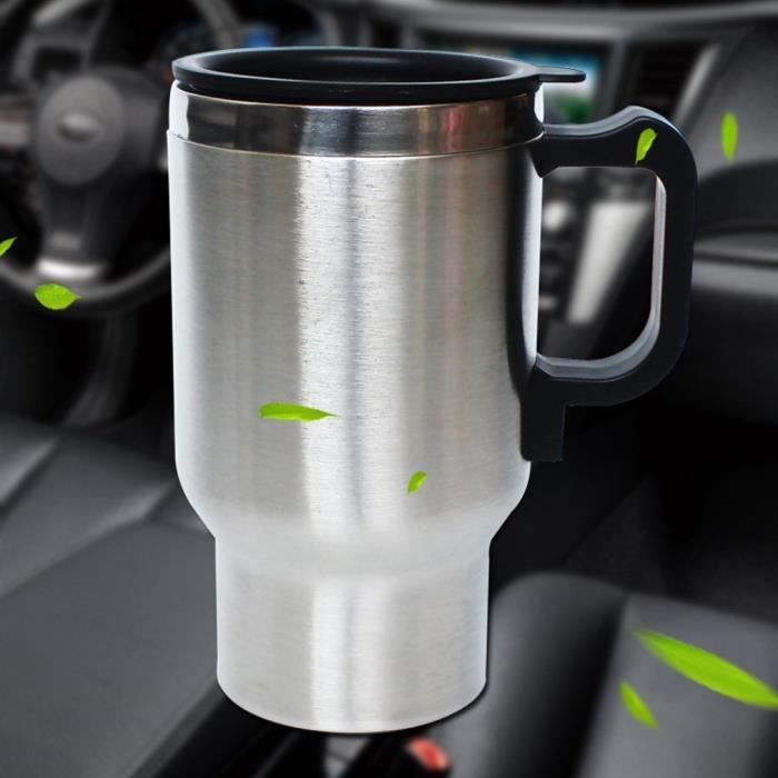 Bouilloire Chauffée en acier -500ML