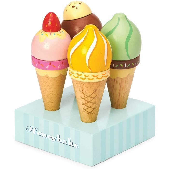 Le Toy Van - Les Crèmes Glacées