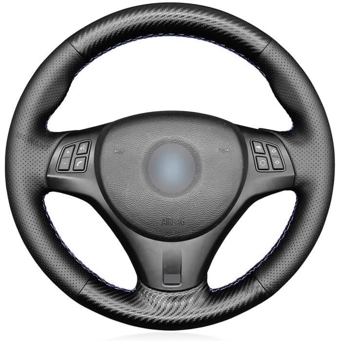 Volant Et Moyeu De - Couvre Bmw (M Sport) Série E87/ E81/ E82 (Coupé) / E88 (Cabriolet) E82/ 3 Series E90 (Berline) E92