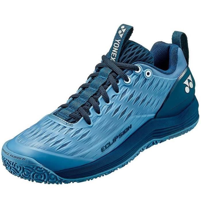 Yonex chaussures de tennis Power Cushion Eclipsion 3 hommes bleu