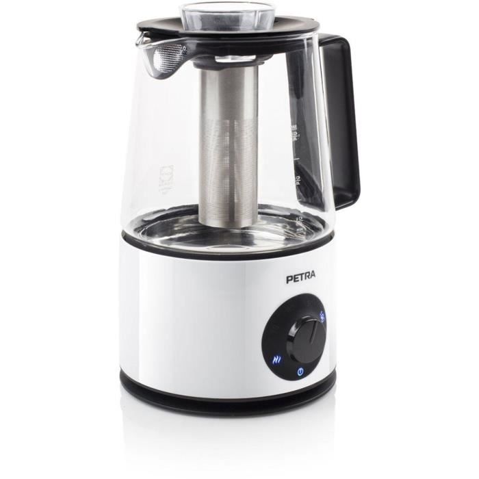 Bouilloire sans fil PETRA ELECTRIC Induction IK 1