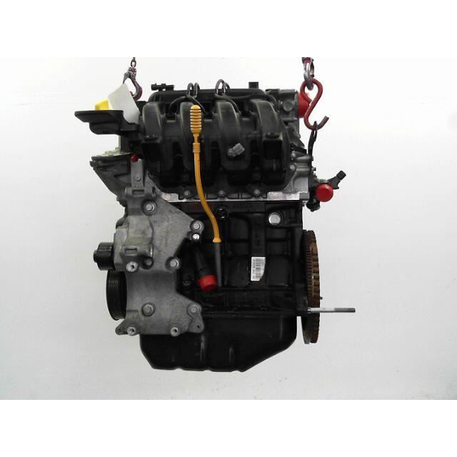 MOTEUR ESSENCE RENAULT TWINGO II Phase 2 2011-... 1.2 16V / 8201156008 / D1-544847