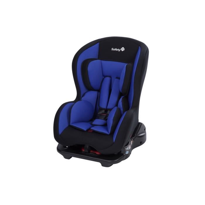 SAFETY 1ST Sweet Safe Siège auto grand confort 2 en 1 groupe 0+/1 - Plain Blue