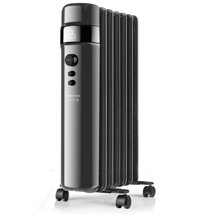 TAURUS Radiateur à bain d'huile Agadir 1500 - 1500W