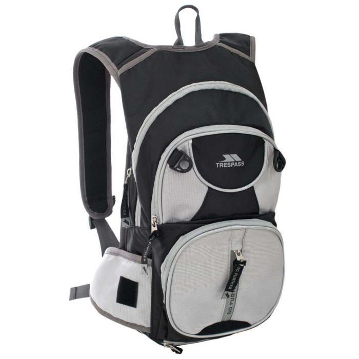 Sacs à dos et bagages Sacs à dos 10 litres Trespass Terminal Cycling Back Pack