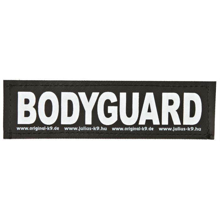 TRIXIE 2 Stickers Velcro Julius-K9 - S - Bodyguard - Pour chien