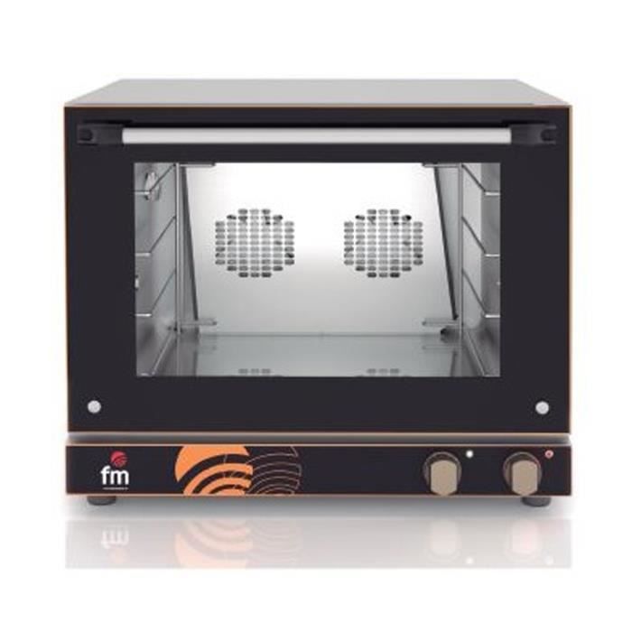 Four à air pulsé - L640 x P720 x H540 mm - FM