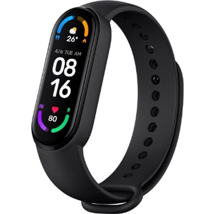 Xiaomi Band 6 Mi Smart Band 6 bracelet connecté Version internationale