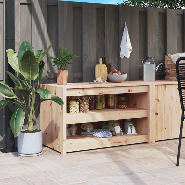 GOPLUS Table et Banc 3 en 1 pour Enfants avec Parasol,Table Convertible avec Plateau Amovible et 2 Boîtes de Rangement,Vert+Blanc