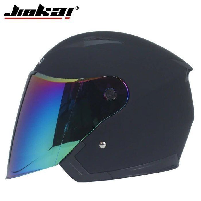 Pare-brise Jiekai 105 150 Pare-brise Moto Jiekai - Visière Casque ABS 3