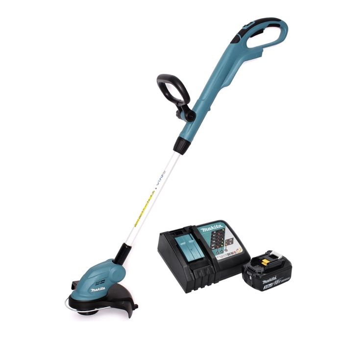 Makita DUR 181 RF1 Coupegazon sans fil 18 V 260 mm + 1x Batterie 3.0
