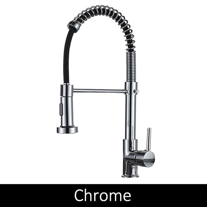 Robinets de cuisine robinet mitigeur de cuisine extractible deau chaude