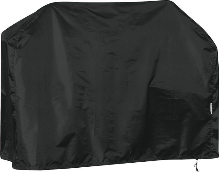 Housse De Protection Pour Barbecue Rond – 89 X 69 X 115 Cm – Imperméable 210D – Résiste à La Pluie, Poussière Et UV – Gris, Noir, Blanc, Marron - 10