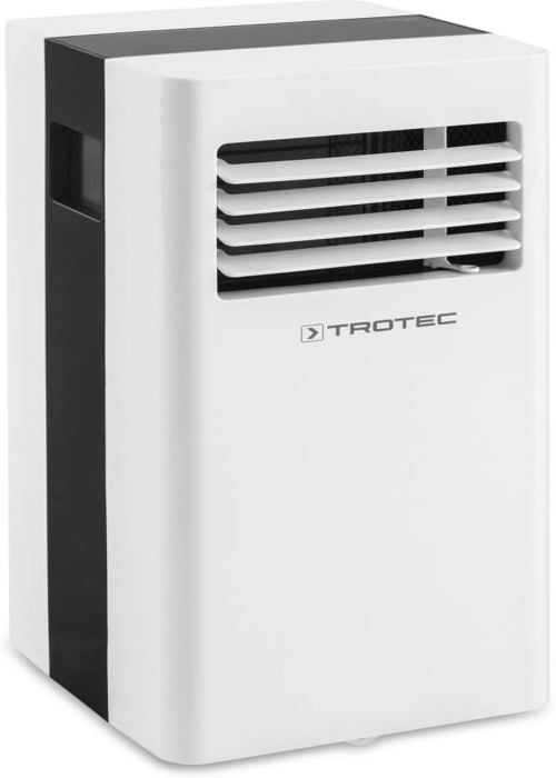 Climatiseur mobile silencieux - Fraîcheur discrète