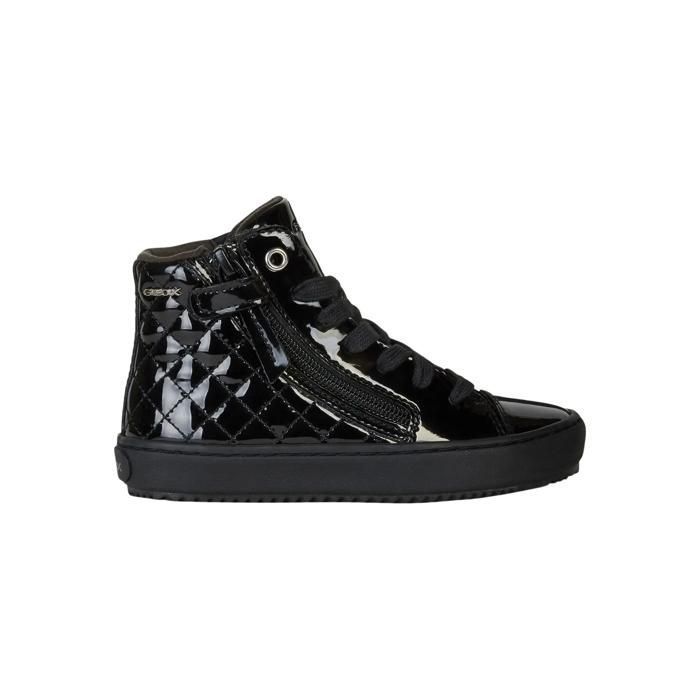 Baskets bébé Geox Kalispera - noir Baskets bébé Geox Kalispera - noir