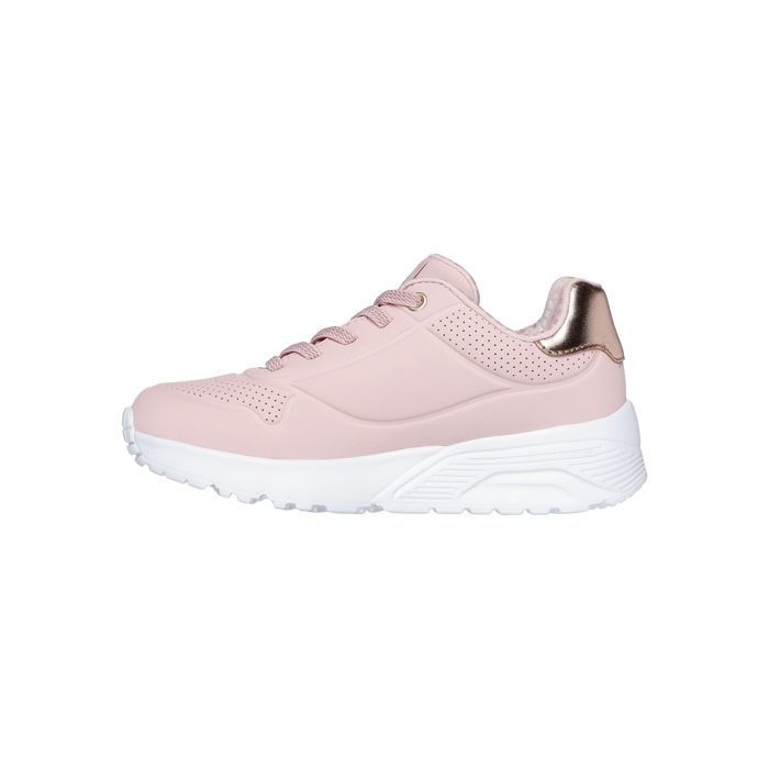 Skechers Skechers Uno Lite Metallic Mode Baskets fille