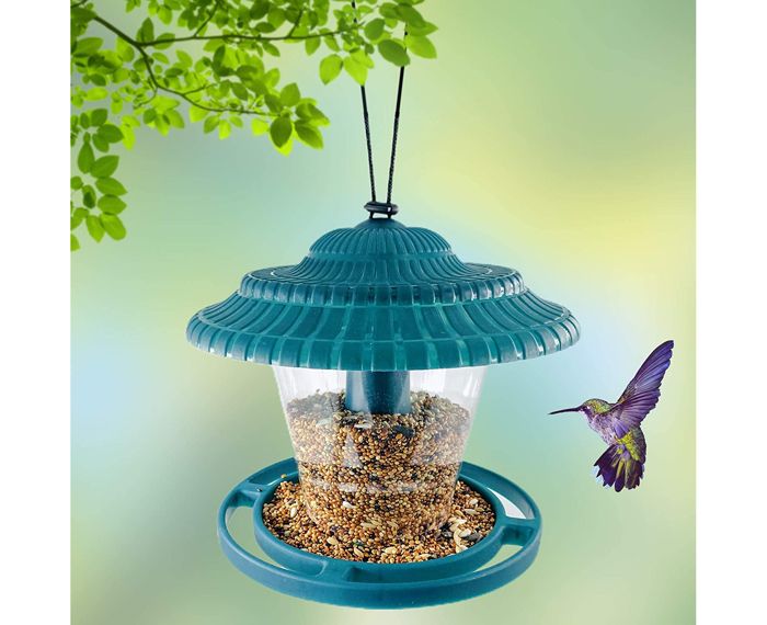 Meilleurs prix pour Mangeoire à oiseaux pour lextérieur mangeoire à oiseaux sauvages à suspendre pour décoration de jardin et de cour $ Mangeoires