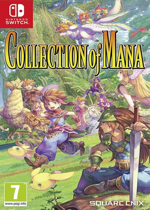 Collection Of Mana Switch - vue 2