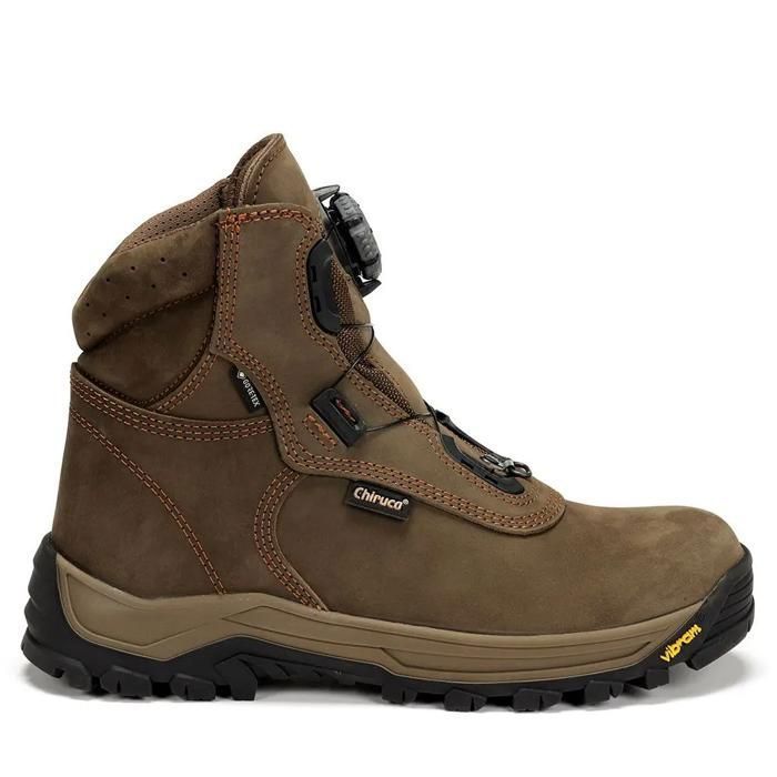 Chaussures de randonnée Chiruca Boxer BOA 01 Gore-Tex - vert Chaussures de randonnée Chiruca Boxer BOA 01 Gore-Tex - vert
