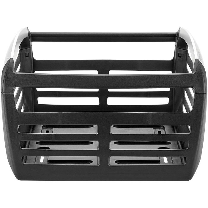 Panier de vélo - Thule - Pack N - Noir - Adulte - Système dattache avant/arrière