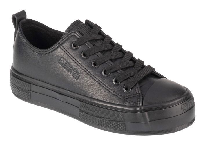 BIG STAR baskets Femme - Noir - Big Star Shoes