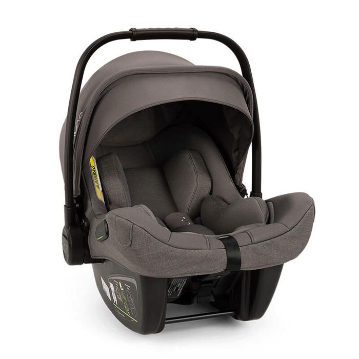 NUNA - Siège auto 40-83cm Pipa Next Thunder