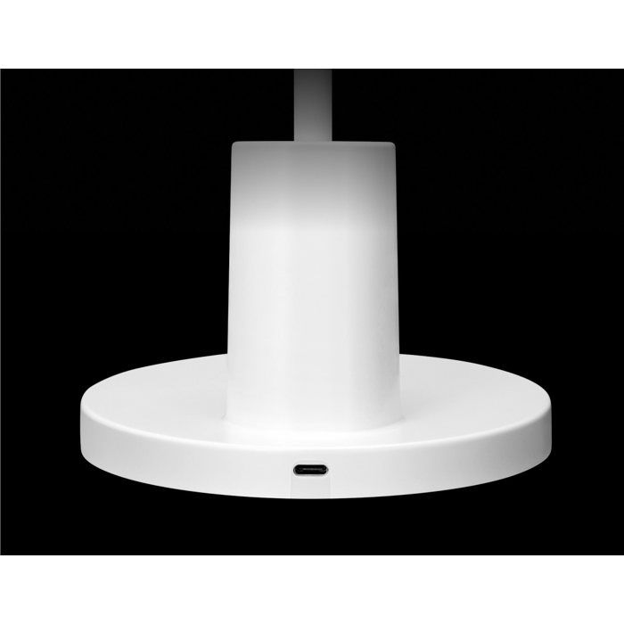 Lampe de bureau - YEELIGHT - Lampe à poser - LED - Blanc - Variateur intégré Lampe de bureau - YEELIGHT - Lampe à poser - LED - Blanc - Variateur intégré