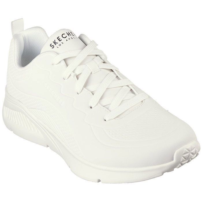 Skechers Baskets Skechers Uno Lite - Lighter O Blanc Homme