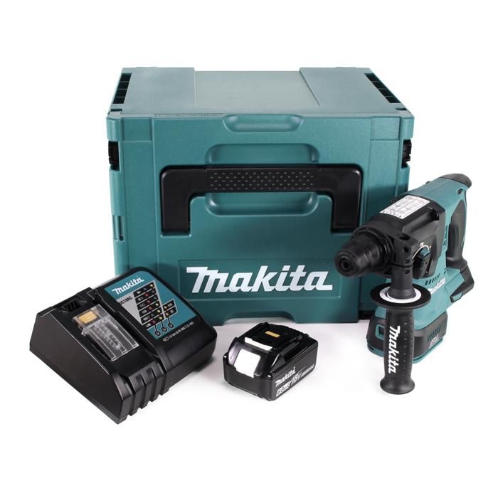 Makita DHR 242 RTJ - vue 8