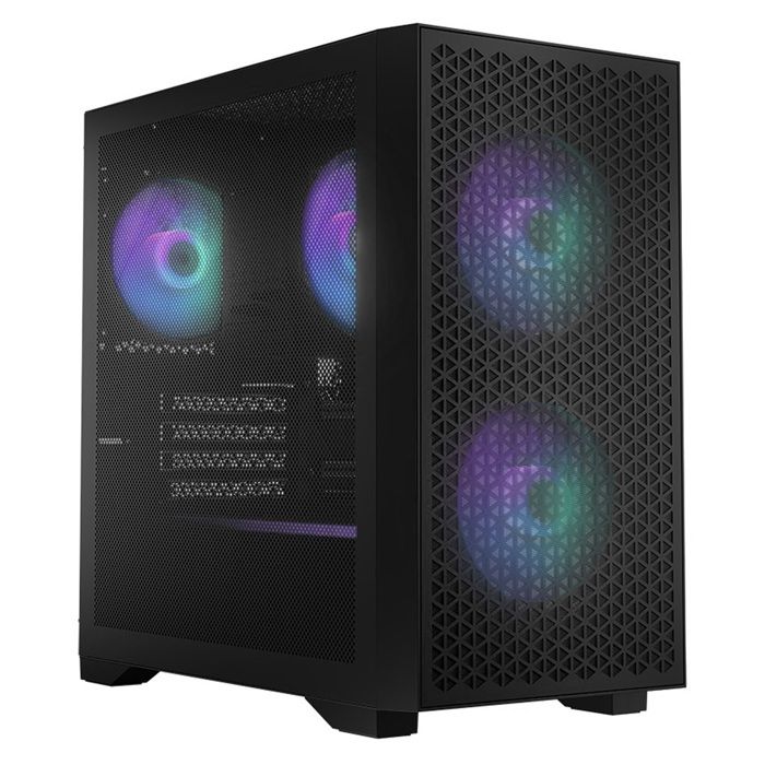Vist MESH PC Gaming Ryzen 5 8600G AMD Radeon 760M - SSD - Windows 10 Pro