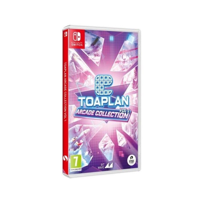 Toaplan Arcade Collection Vol 1 SWITCH Neuf - vue 4