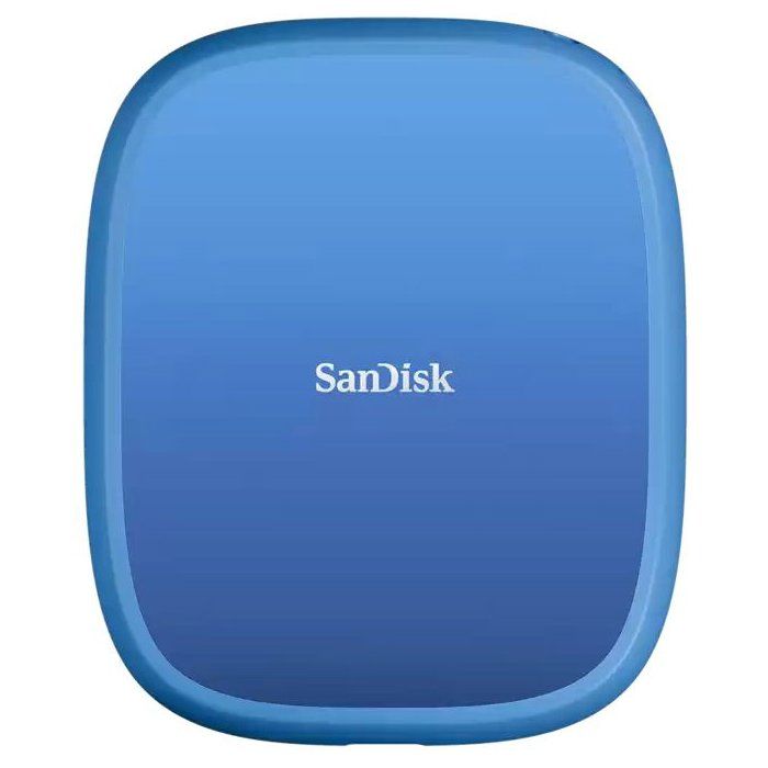 SSD externe portable - SANDISK - Creator Phone - 2 To - USB 3.2 Gen 2 USB-C