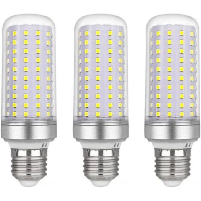 Ampoule LED E27 - ZOR - 30W - Blanc froid 6000K - 2500 lumens - Non dimmable - Équivalent 300W halogène