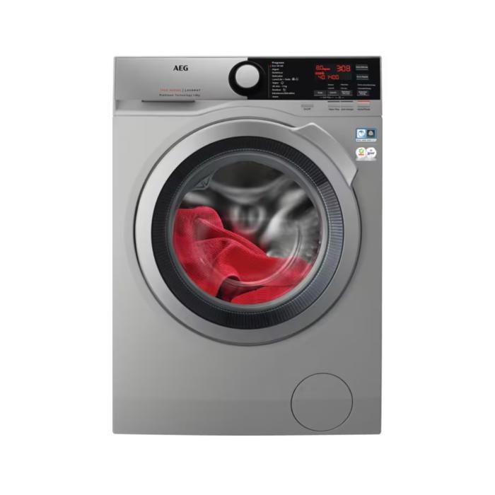 Lave-linge AEG 8Kg 1400RPM Blanc - L7FEE842S