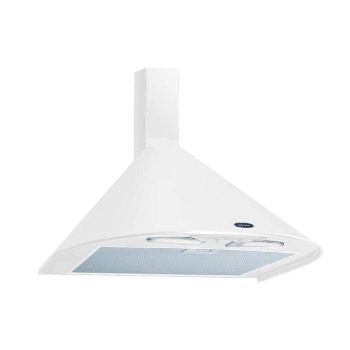 Capot blanc AKPO WK-5 RONDO TURBO 60