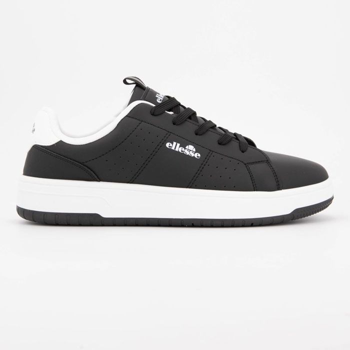 Baskets basses en toile sandy avec logo Homme ELLESSE Baskets basses en toile sandy avec logo Homme ELLESSE