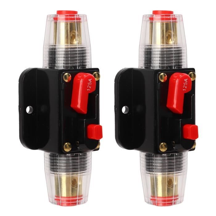 Disjoncteur Marin 20A 32V Pour Mercruiser Indmar Volvo - Montage Panneau, Certifié ABYC UL