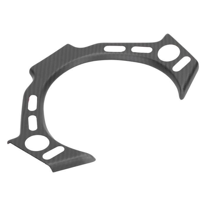 Akozon Steering Wheel Trim, Steering Wheel Frame Easy Install for ...