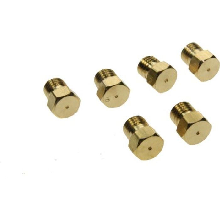 Kit injecteur gaz butane Ariston PH760FHA Accessoires pour table de cuisson à gaz et cuisinière