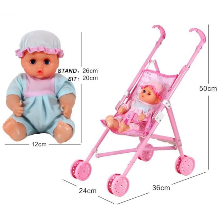 Premiere poussette jouet deals