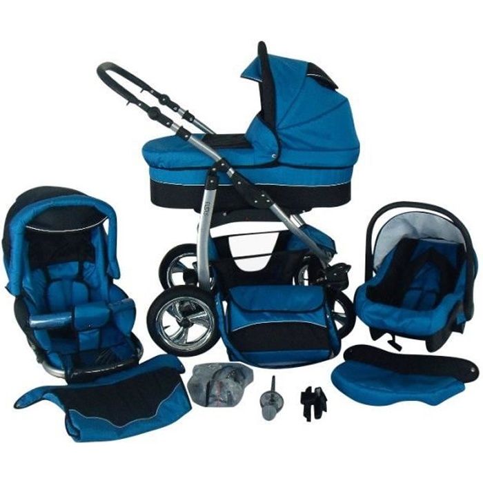 Cdiscount landau combiné cheap