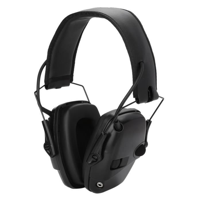 Cache-oreilles Anti-bruit Pour Dormir - Réduction Sonore, Confortable, Réglable, Léger