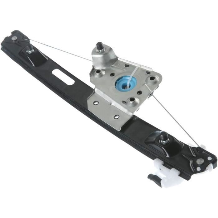 Lève-vitre électrique Avant Gauche Pour MINI II R50 R53 Berline Et R52 Cabriolet 06 2005 Sans Moteur Mb20310