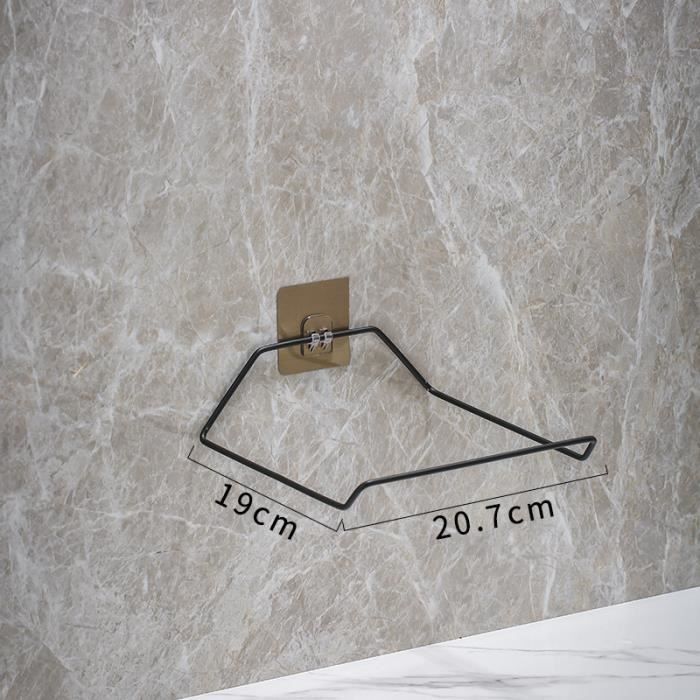 LAKSOL 2 Pièces Etagere Douche, Etagere Salle De Bain Sans Percage Tablette Salle De Bain Étagère Murale Etagere Adhesive Avec 6 Crochets Pour Rangement Salle De Bain | Votre Wishlist Sur