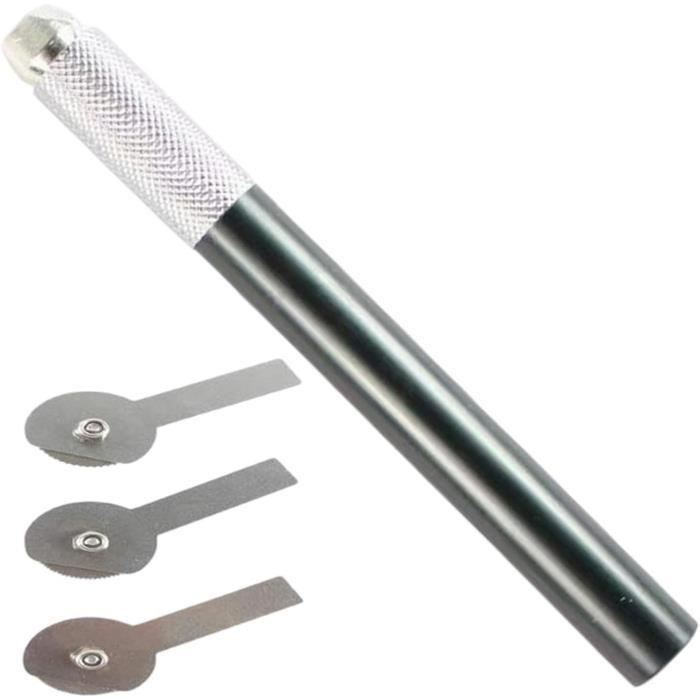 Poignée à Modeler Kemper Tools HM1 Pour Argile Et Polymère, Outil De Sculpture