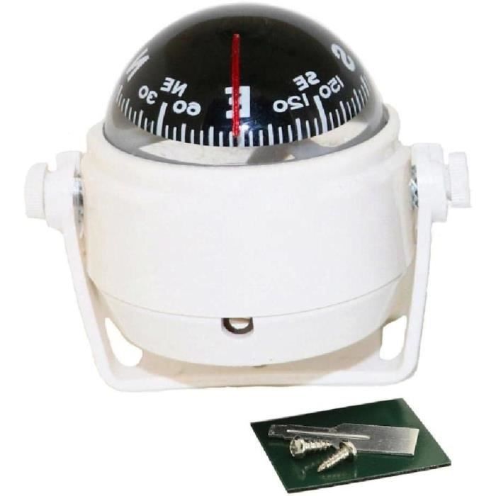 Boussole Universelle Pour Voiture – Navigation Précise Et Fiable