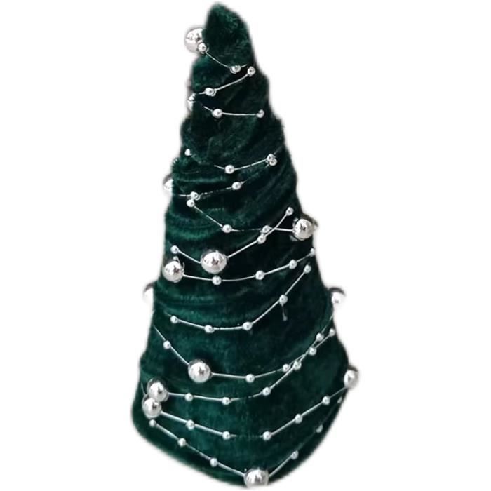 NetrCa Sapin De Noël Artificiel En Flocons Décoration De Sapin De